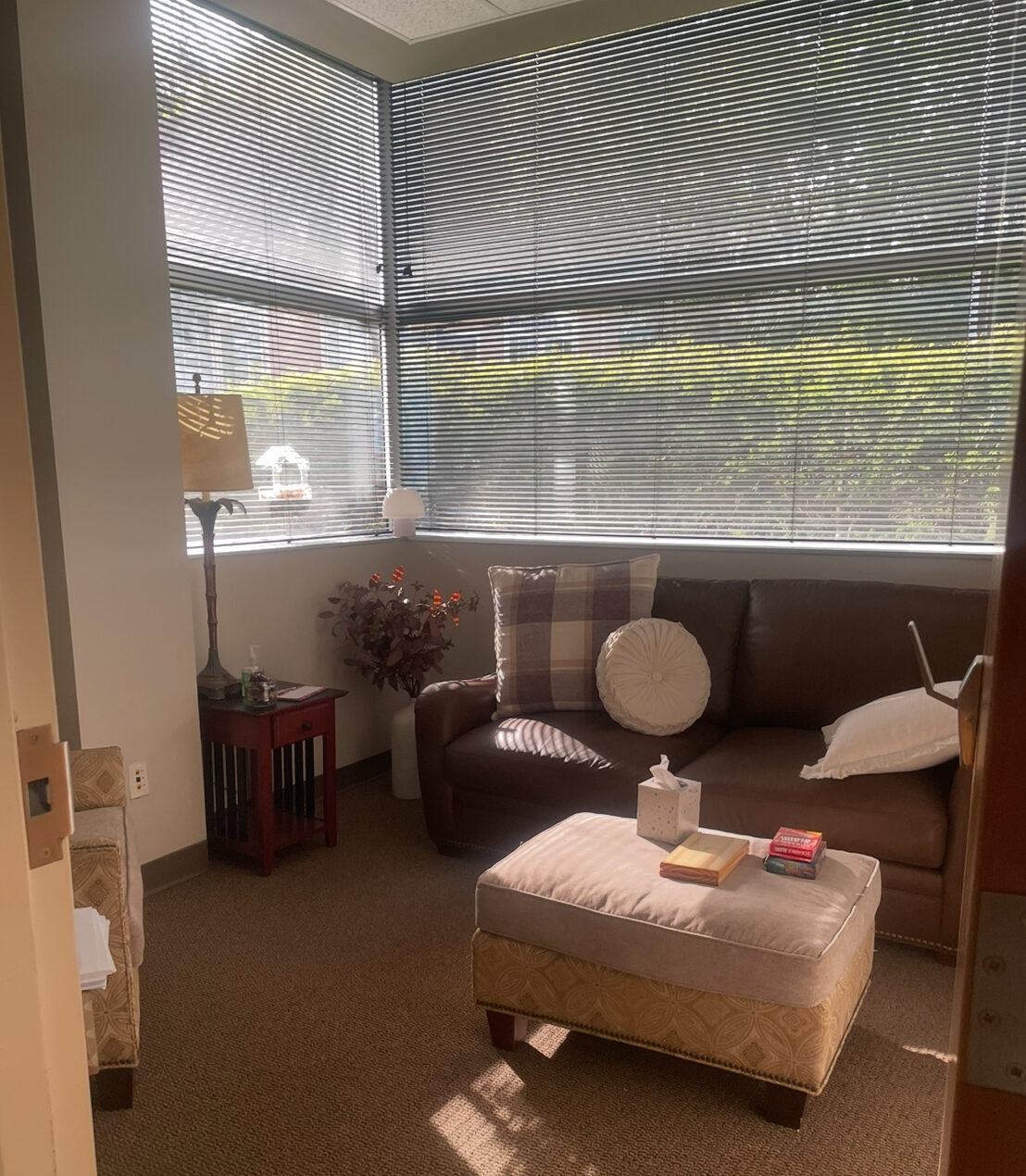 Office Lobby